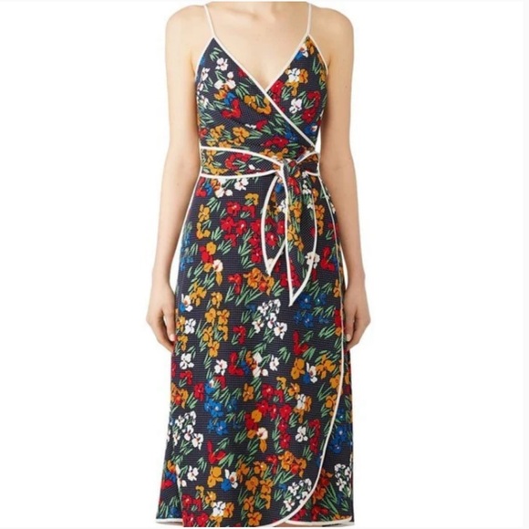 Size 0 Tory Burch Dress - Picture 2 of 7